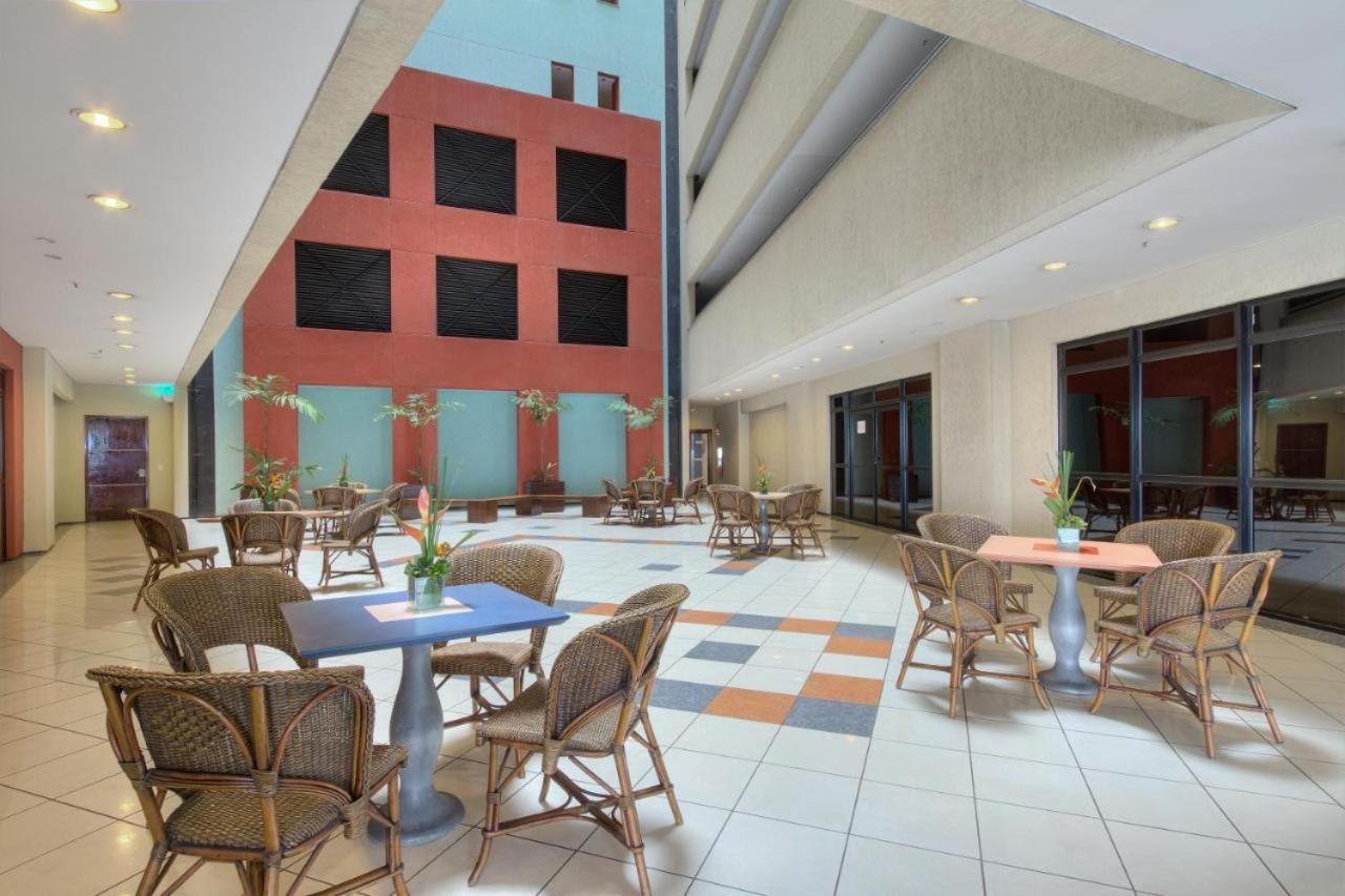 شقة فورتاليز  في Flat Iate Plaza Na Beira Mar Com Vista Mar المظهر الخارجي الصورة